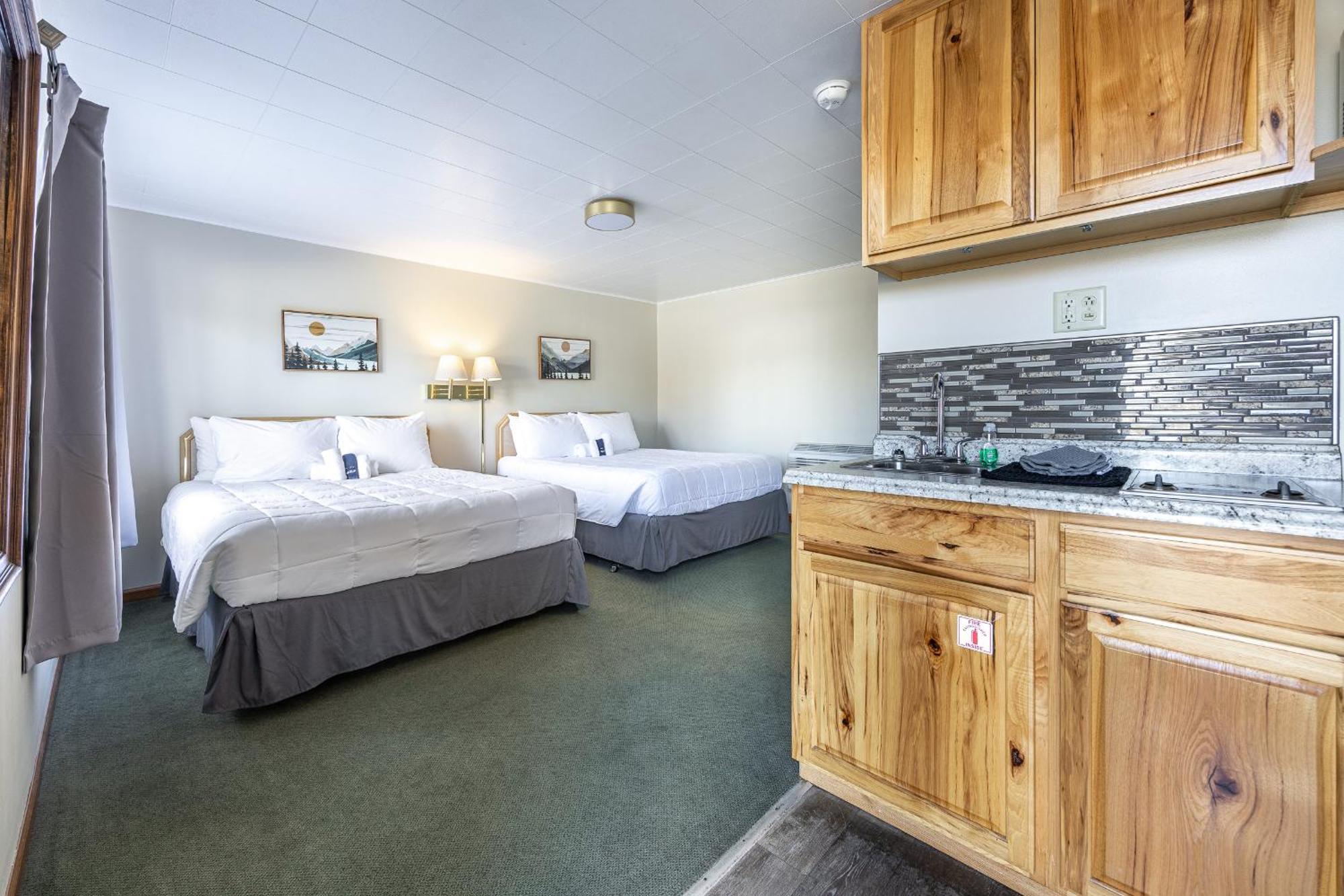 City Center Motel Hamilton Extérieur photo