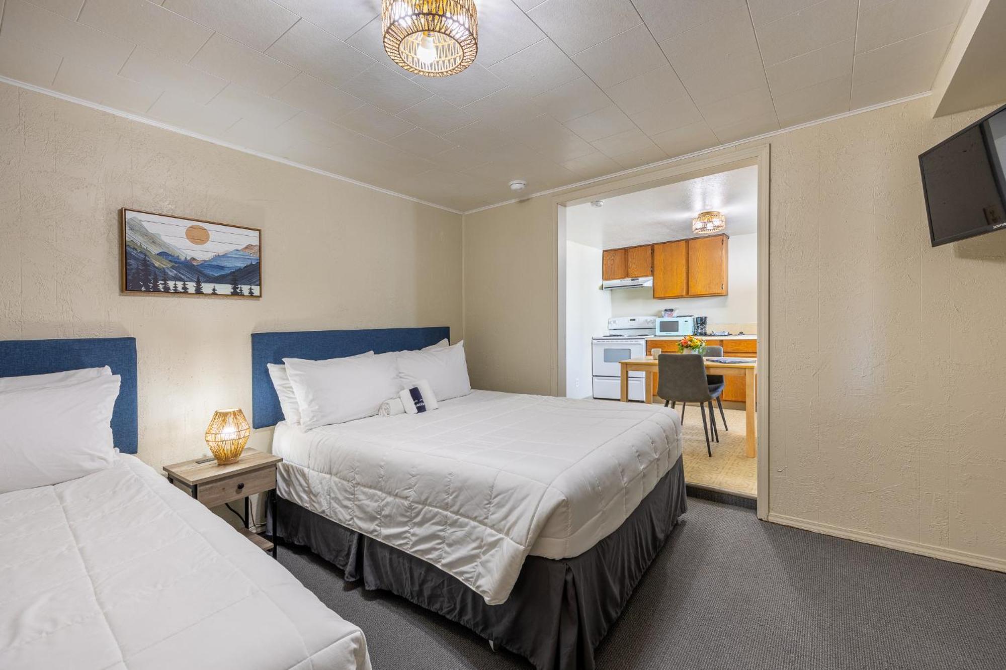 City Center Motel Hamilton Extérieur photo