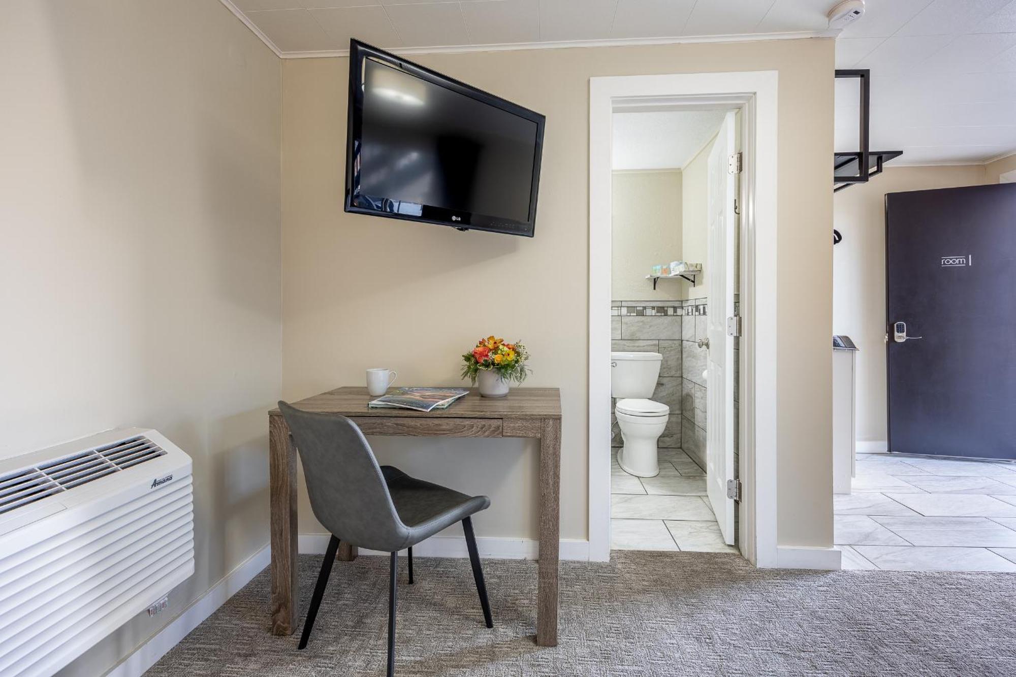 City Center Motel Hamilton Extérieur photo