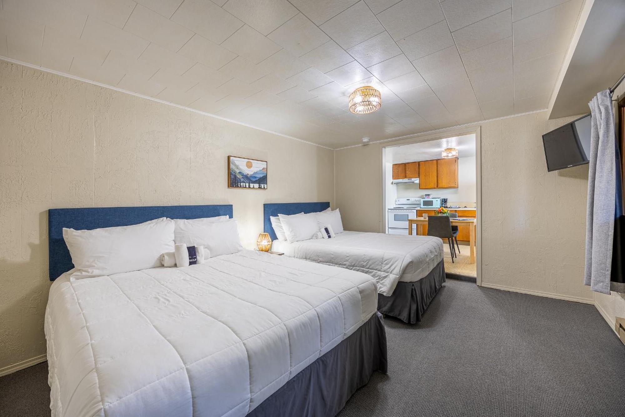 City Center Motel Hamilton Extérieur photo