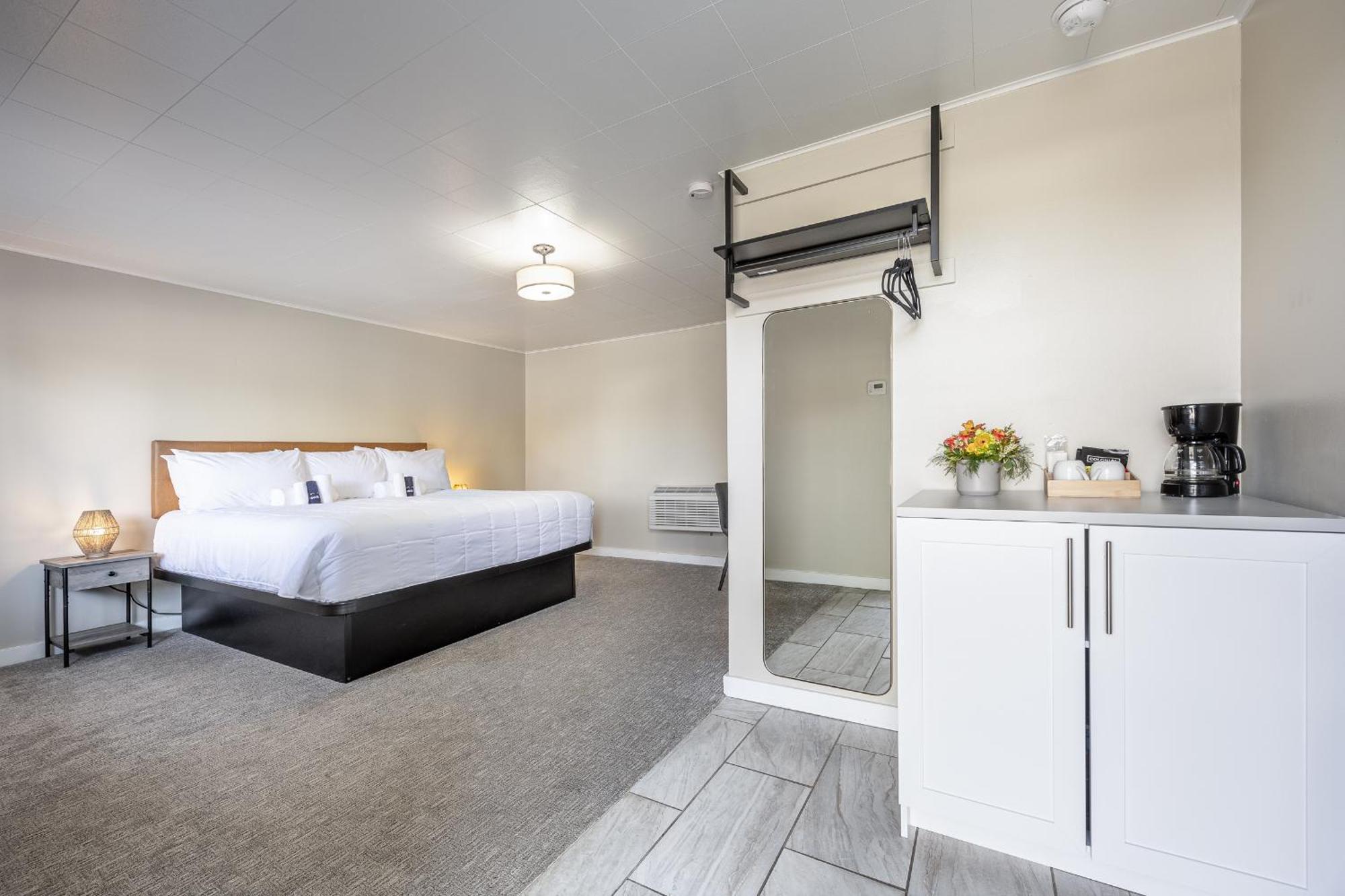 City Center Motel Hamilton Extérieur photo