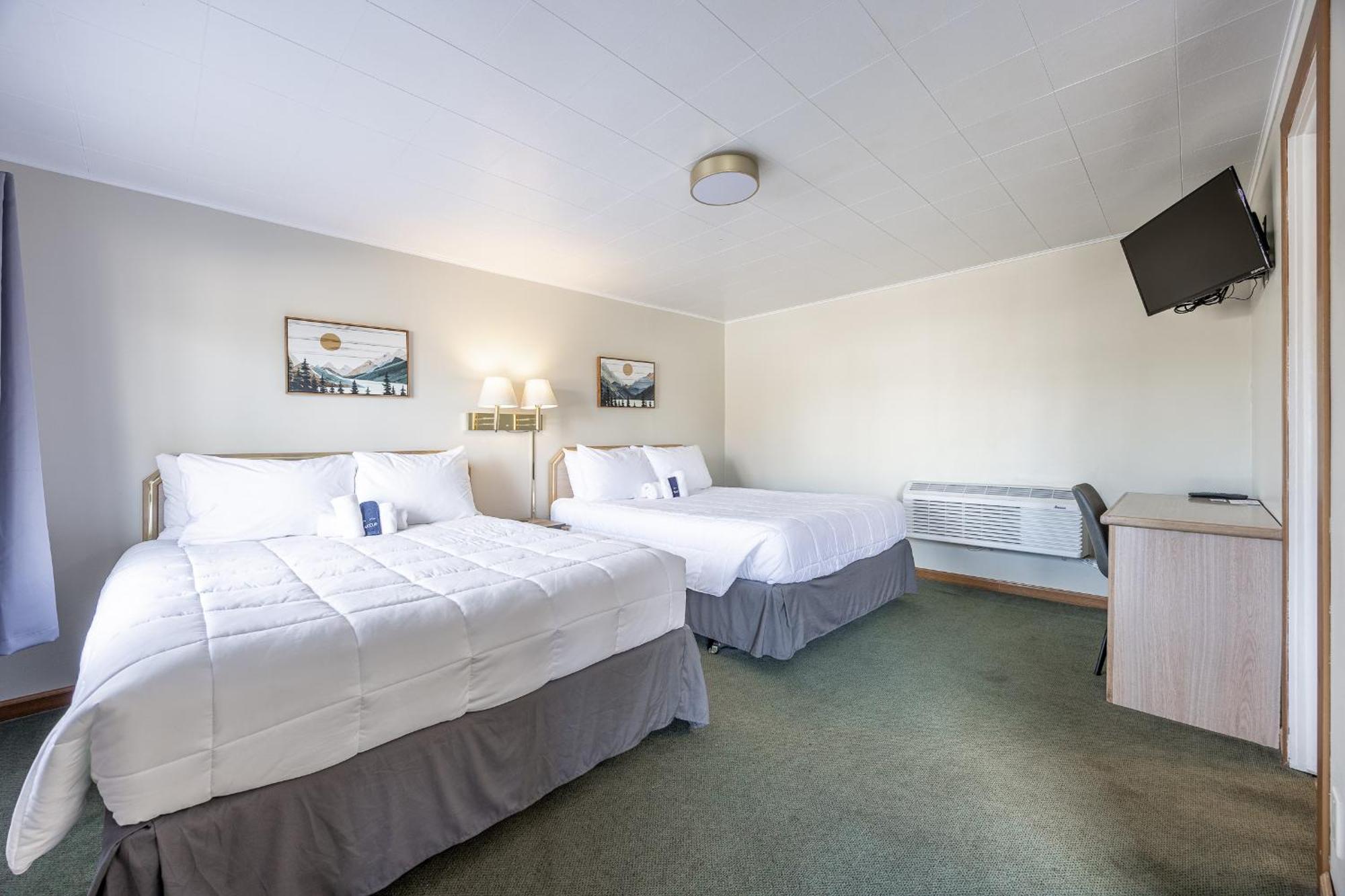 City Center Motel Hamilton Extérieur photo