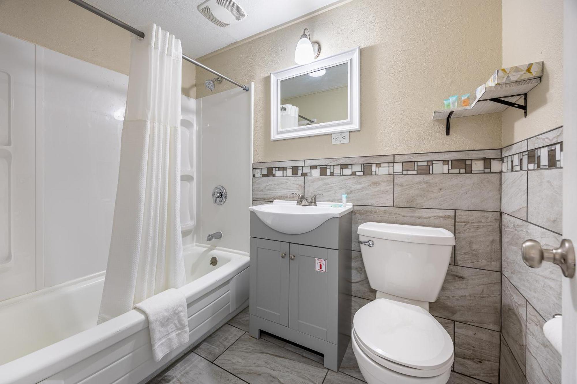 City Center Motel Hamilton Extérieur photo