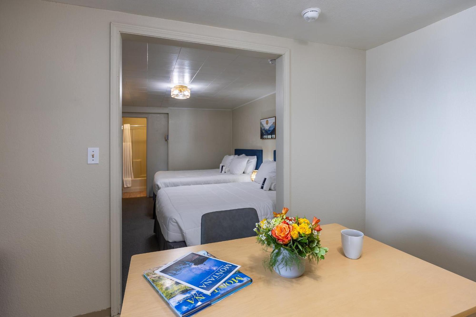 City Center Motel Hamilton Extérieur photo
