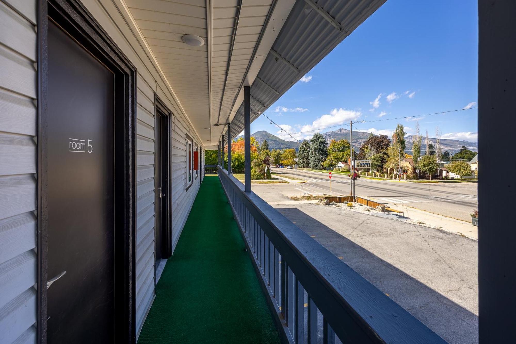 City Center Motel Hamilton Extérieur photo