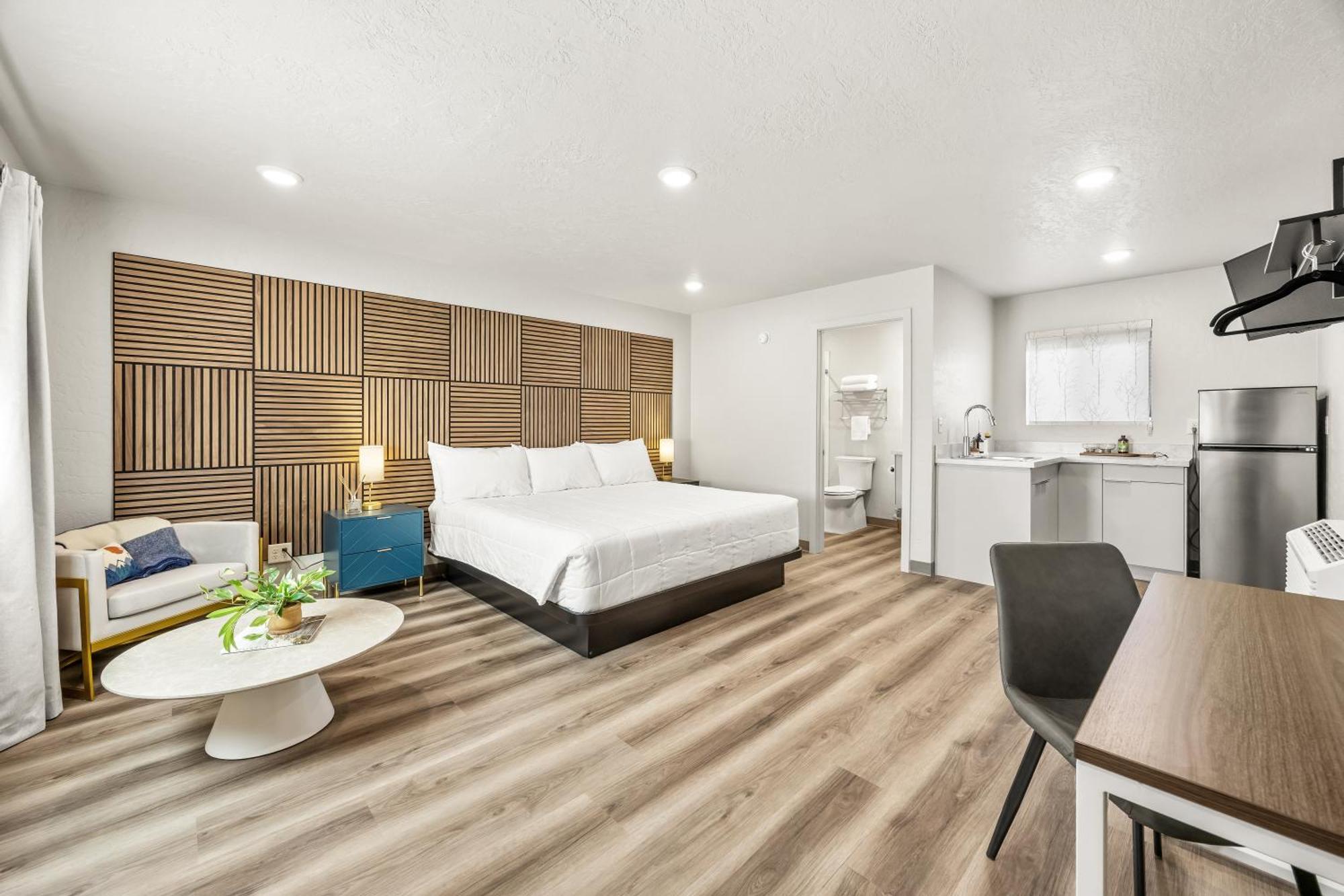 City Center Motel Hamilton Extérieur photo